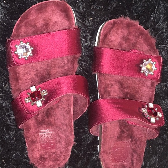 Tory Burch sandals - Picture 1 of 4